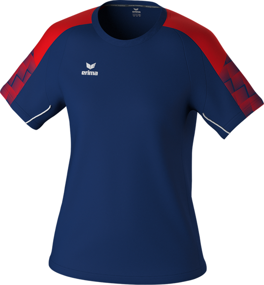 Erima Teamline Evo Star T-shirt - damemodel