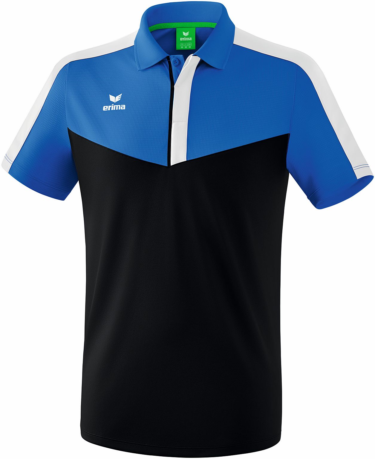 Outlet str. 3X-Large - Erima Teamline Squad Polo-shirt