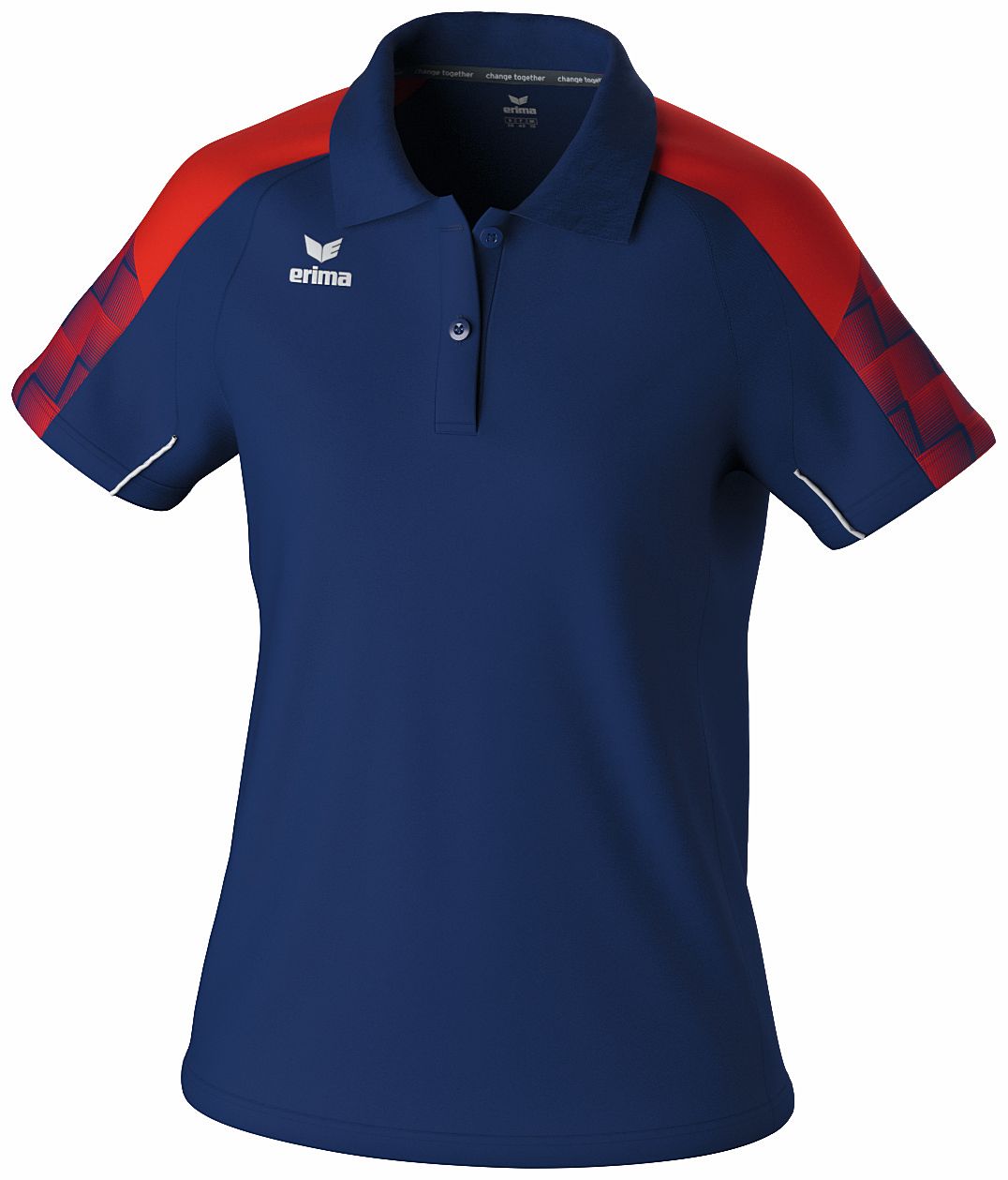 Erima Teamline Evo Star Polo-shirt - damemodel