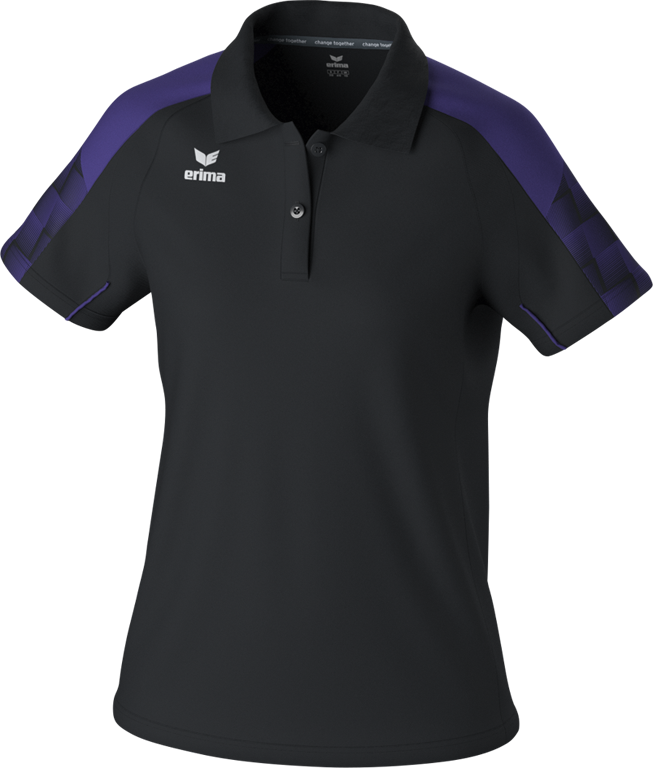 Erima Teamline Evo Star Polo-shirt - damemodel