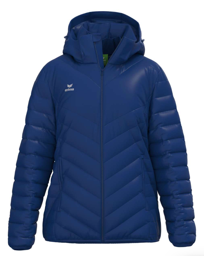 Erima PUFFER JACKET – Let og funktionel jakke - Navy