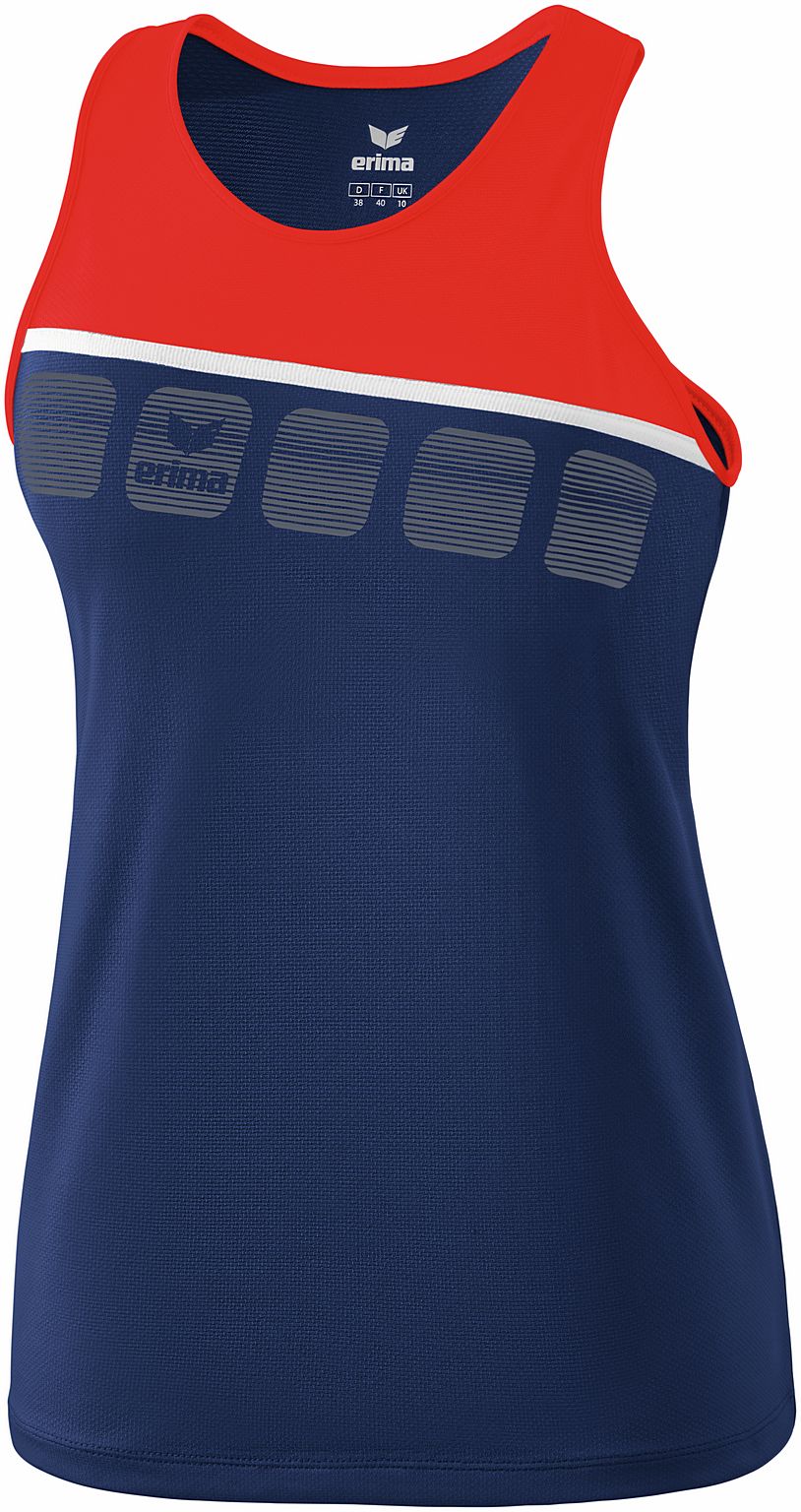 Teamline 5-C Tank top