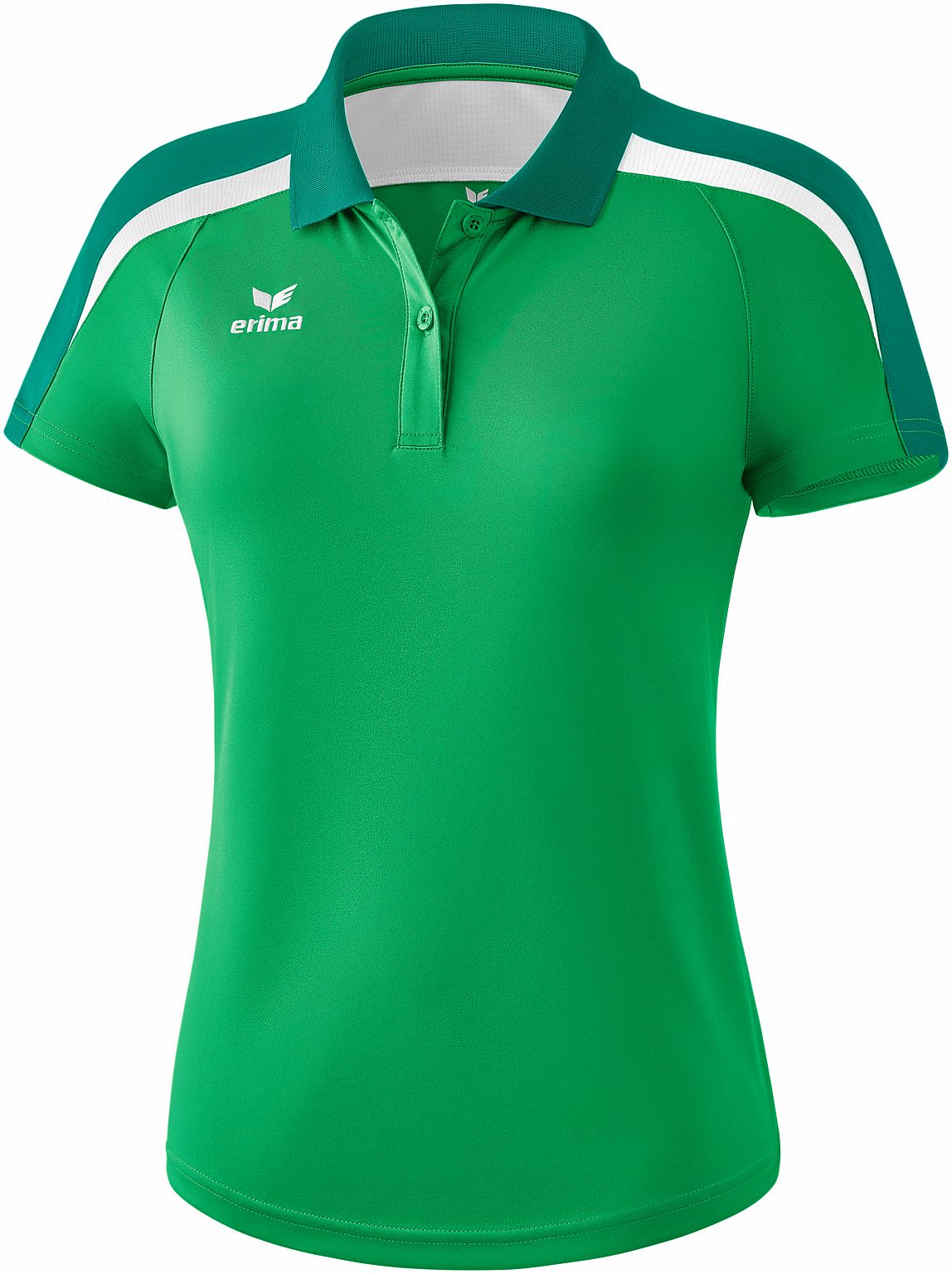 Teamline Liga 2.0 Polo-shirt figursyet damemodel