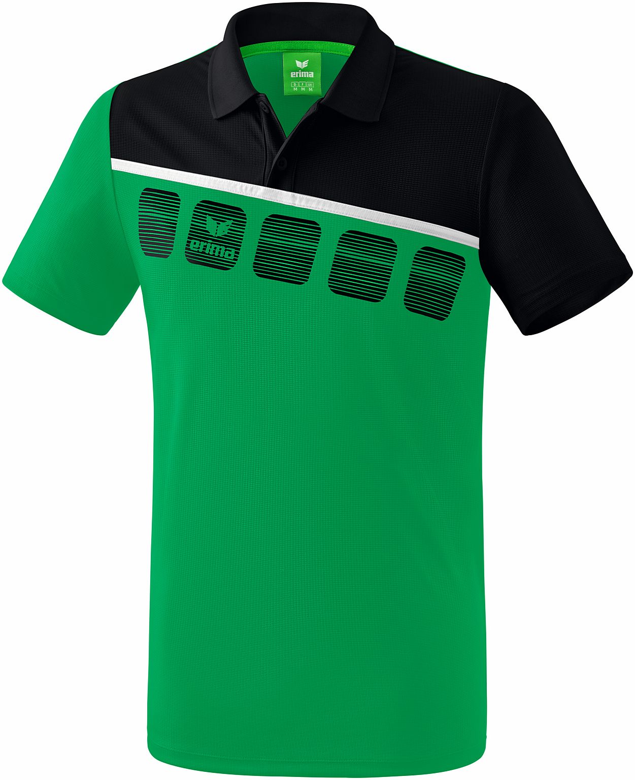 Outlet str. 40 Teamline 5-C polo-shirt