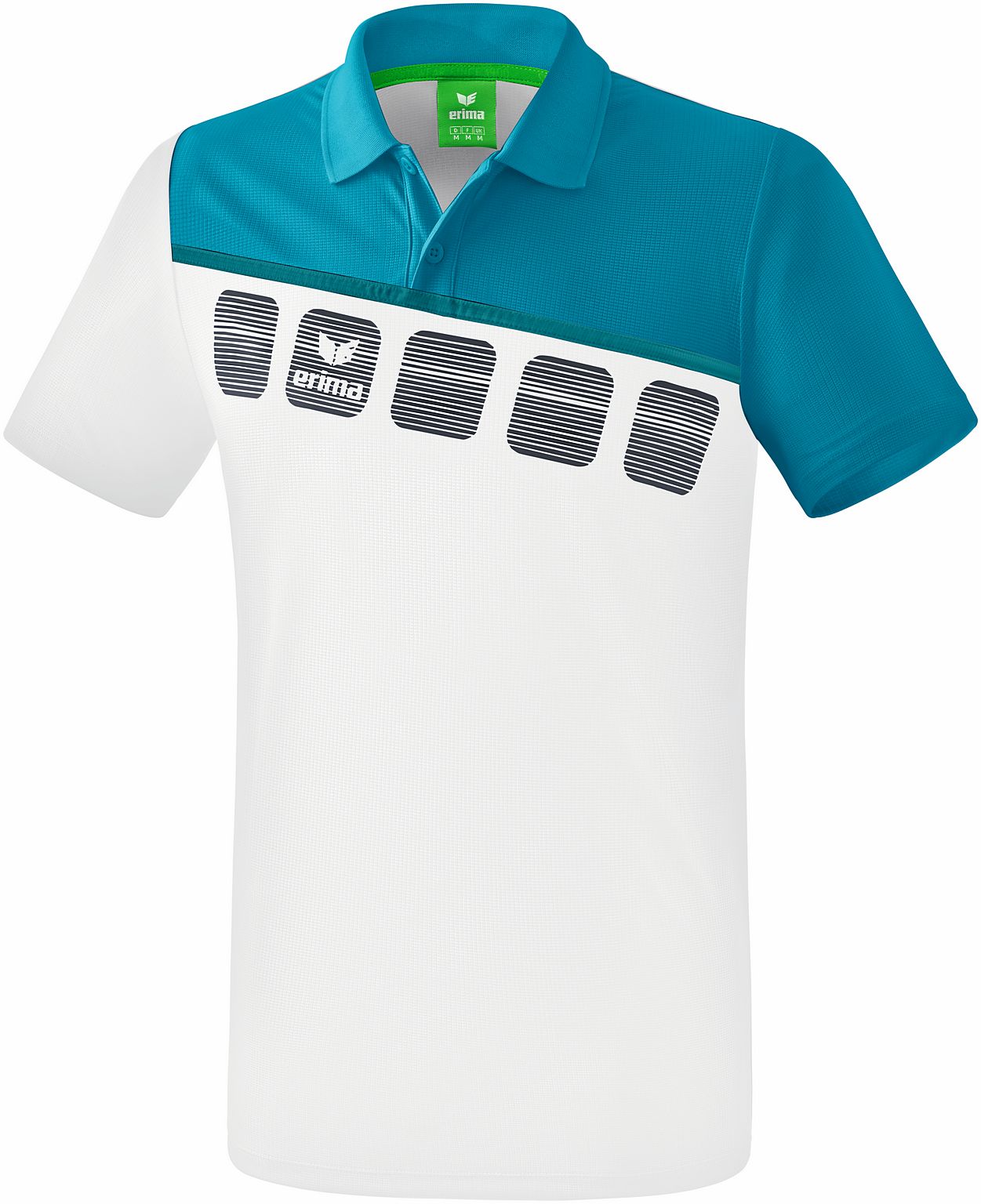 Teamline 5-C polo-shirt