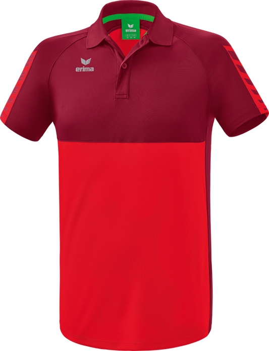 Erima Teamline SIX WINGS Polo-shirt - herremodel