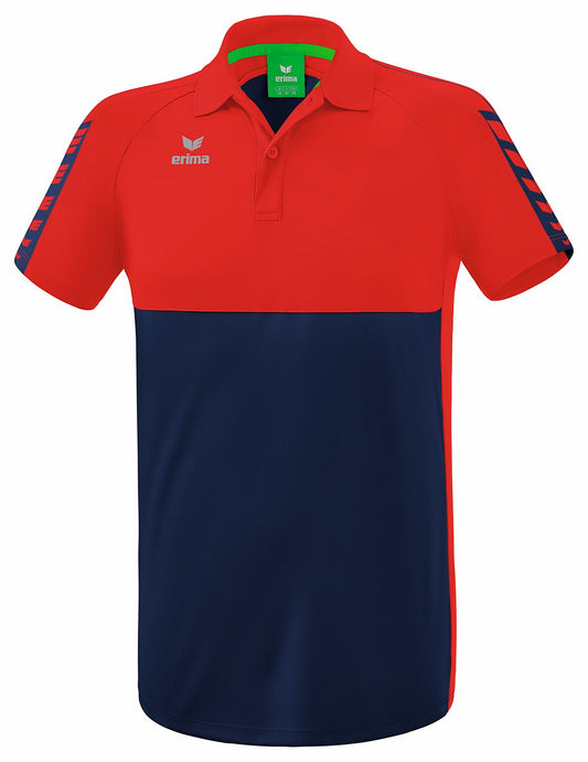 Erima Teamline SIX WINGS Polo-shirt - herremodel