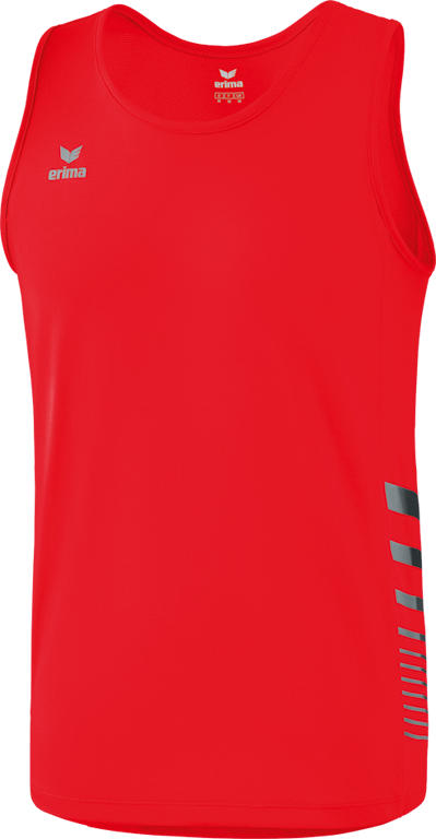 Outlet Race str. XL Line 2.0 Running Singlet - Herremodel