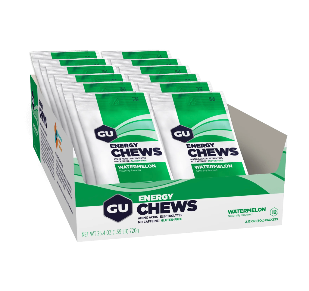 GU Energy Labs Chews - Watermelon