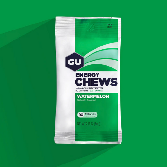 GU Energy Labs Chews - Watermelon