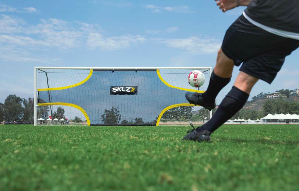 SALE - Kom godt i mål med  - SKLZ GOALSHOT - fri fragt