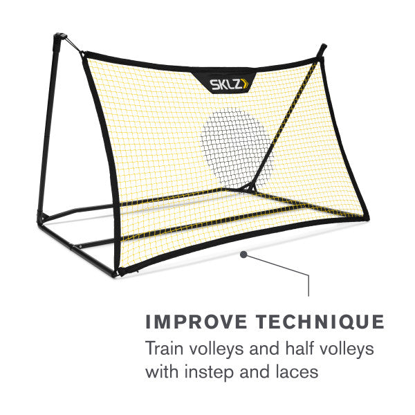 Transportabel rebounder - SKLZ Soccer Trainer Solo